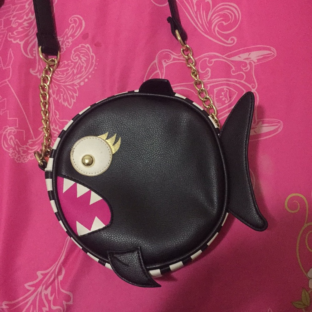 🆕Kids Betsey Johnson purse